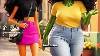 Novela da frutas 2