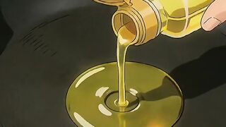 🍛 Curry Japonês Estilo Anime ASMR | Receita Confortante e Aconchegante