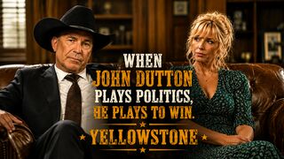 When John Dutton plays politics, he plays to win. Yellowstone