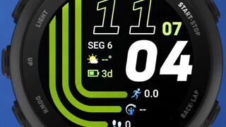 Garmin Forerunner 170: Como forçar a reinicialização (resolver tela travada)