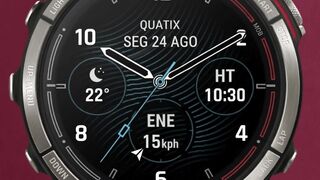 Garmin Quatix 7: Como fazer Hard Reset?
