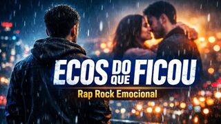 Ecos do que Ficou  (Rap Rock Emocional)