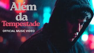 ALÉM DA TEMPESTADE ⚡ | Rock Rap Hip Hop Motivacional 2026