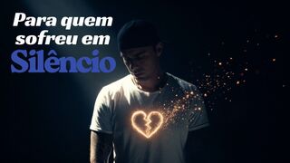 Renascido em Nós — Para quem sofreu em silêncio