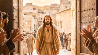JESUS DE NAZARETH