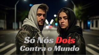 SÓ NÓS DOIS CONTRA O MUNDO — Alma Blindada (Official Music Video)