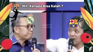 KOK KALAH ? 😭