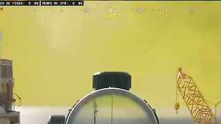 Warzone playing crossbow