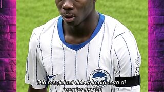 Dari ejekan penampilan hingga gol di panggung tertinggi Premier League