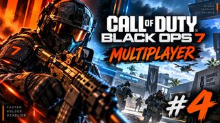 CALL OF DUTY BLACK OPS 7 MULTIPLAYER #04