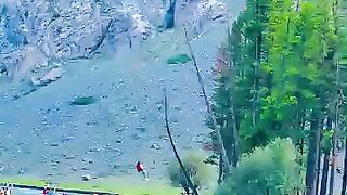 kashmir hot place