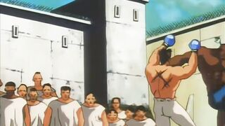 Ryu na Prisão: Após ser injustamente incriminado por tráfico de drogas pela organização criminosa Ashura