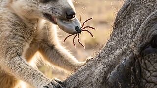 Meerkat – The Doctor of the Savanna 🐾🌍