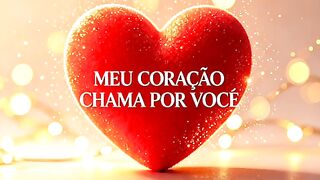 MEU CORAÇÃO CHAMA POR VOCÊ