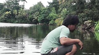 Fishing again