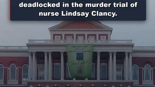 DEADLOCK IN CLANCY TRIAL