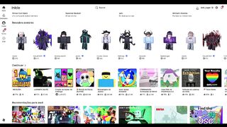 my new Roblox skins
