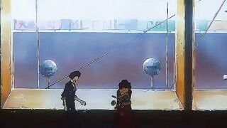 Ela_nem_precisou_se_esforçar_para_pegá-lo_no_flagra..#anime #mangar