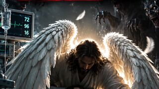 💬 Você acredita que era um anjo? Comente sua teoria.