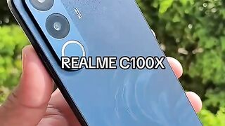 Realme c100x