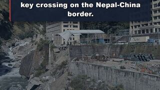 NEPAL-CHINA MUDSLIDE