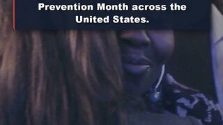 SUICIDE PREVENTION MONTH