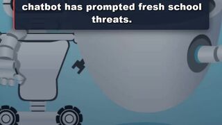 AI CHATBOT SCHOOL THREATS