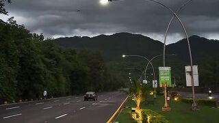 Margallah Hill