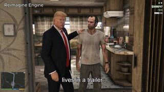 Grand theft trump 5