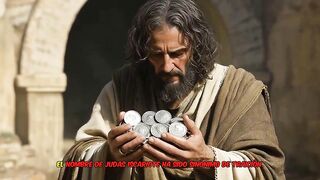 Judas Iscariote: La Verdad que la Iglesia Nunca Te Contó — Historia Completa