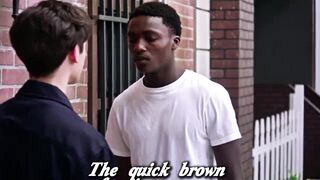 Confronting the Friend Who Left Him for the Cops