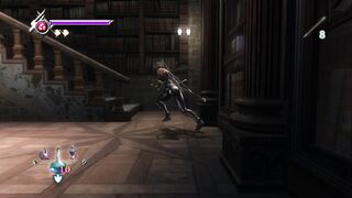 Ninja Gaiden fase nova, novos monstros..