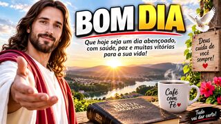 #que TDS tenham um bom dia nas graças de Deus
