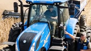Tractor Futurist