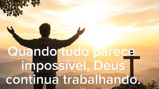 Deus Pode Transformar Sua Fase Difícil em um Testemunho 🙏 | Reflexão Cristã 2