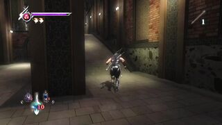 Ninja Gaiden estou perdido nessa fase...