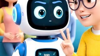 When Your Brain Stops Working 😂🧠 #FunnyReels #AIComedy #LOL #FunnyVideo #Viral #AI