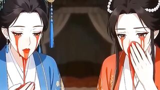 Behen Ne Scar Wala Face Chuna... Aur Mujhe Princess Bana Diya! W  #anime #manhwa #manhwaexplain #manhwahindi #manga