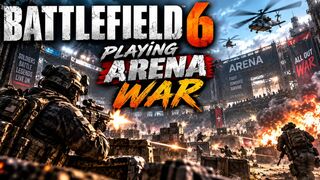 BATTLEFIELD 6 – ARENA WAR! | INTENSE MULTIPLAYER GAMEPLAY
