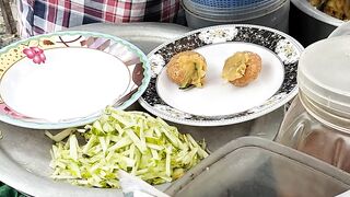 How Fuchka Is Made | Crispy Fuchka Making Process | Bangladeshi Street Food