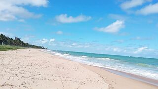 Praia de Cruz das almas Maceió Alagoas