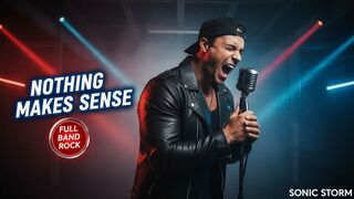 "Without you here, nothing makes sense..." - Nothing Makes Sense (Without You) | Sonic Storm