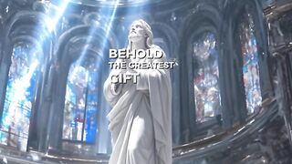 Behold, the Greatest Gift Song ✞