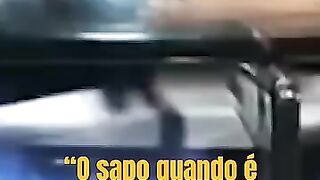 Saia da “água”, não espere ser tarde demais.