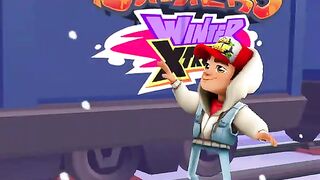 SUBWAY SURF 2026 - MOBILE GAMEPLAY - A NOOB PLAYING