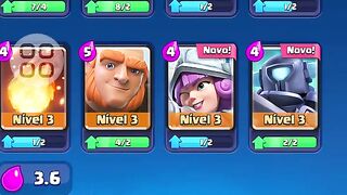 Improving My Clash Royale Deck