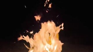 bonfire