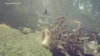NieR Automata (PS5 Pro) 4K 60FPS HDR Gameplay - (Full Game) (A&B Ending)_160.mp4