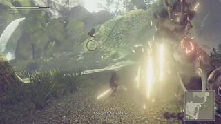 NieR Automata (PS5 Pro) 4K 60FPS HDR Gameplay - (Full Game) (A&B Ending)_159.mp4