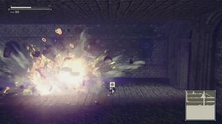 NieR Automata (PS5 Pro) 4K 60FPS HDR Gameplay - (Full Game) (A&B Ending)_164.mp4